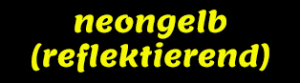 Neongelb reflektierend