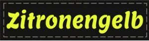 Zitronengelb